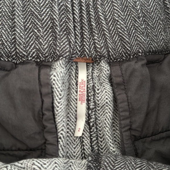 Free People Pop Preppy Mini Skirt - Picture 2 of 3